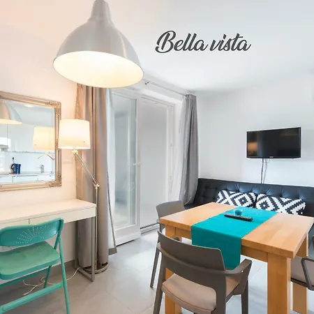 Luxury Tramontana Apartment