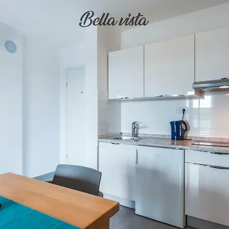 Apartment Luxury Tramontana *