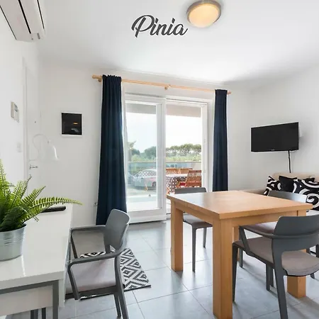 Apartment Luxury Tramontana *
