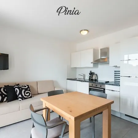 Apartment Luxury Tramontana *