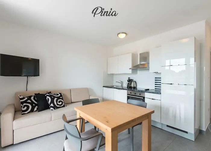 Appartement Luxury Tramontana *
