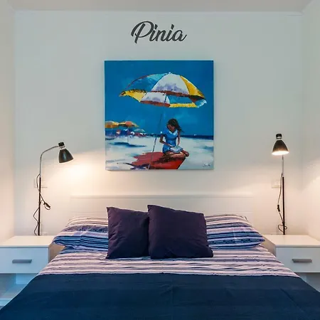 Luxury Tramontana Appartement