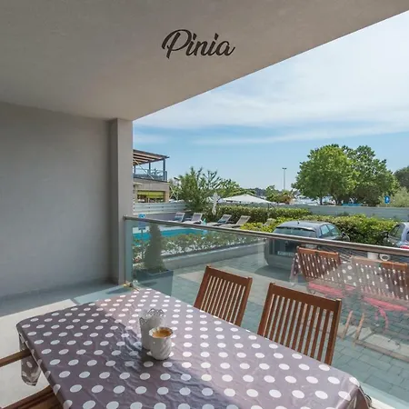 Appartement Luxury Tramontana *