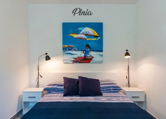 Luxury Tramontana Appartement