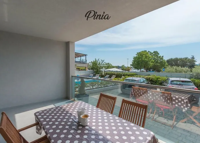 Appartement Luxury Tramontana *