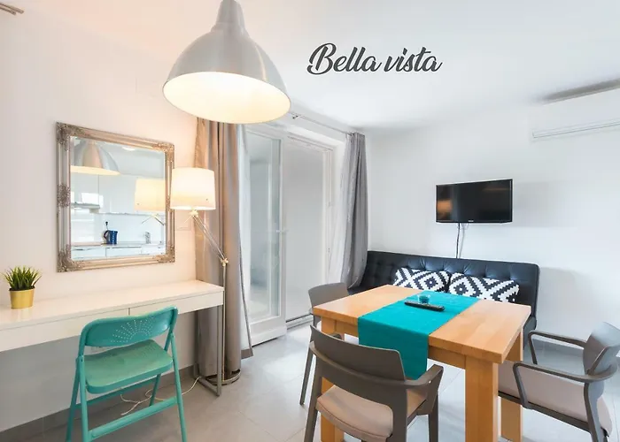 Luxury Tramontana Appartement