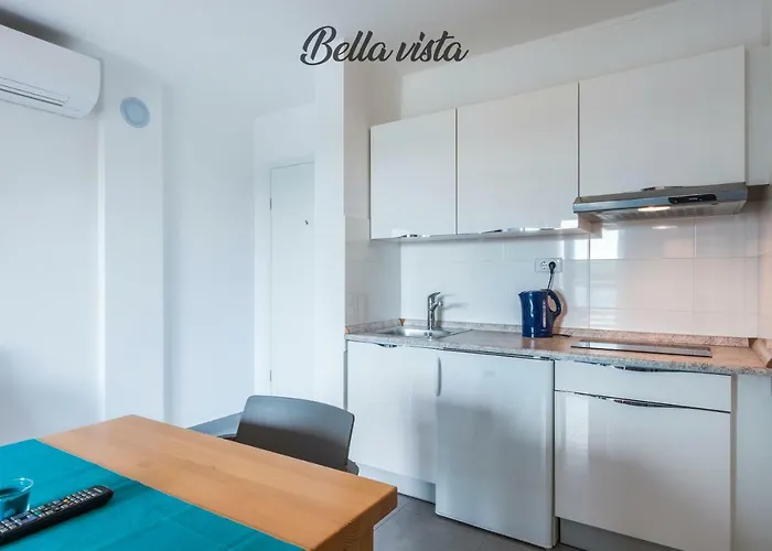 Appartement Luxury Tramontana *