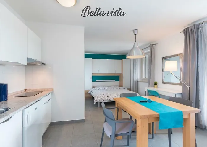 Appartement Luxury Tramontana