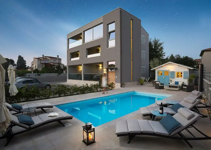 Luxury Tramontana Appartement *