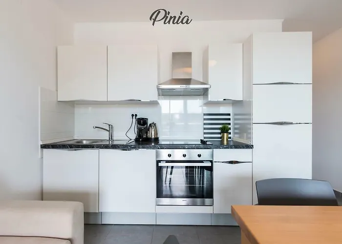 Luxury Tramontana Appartement *