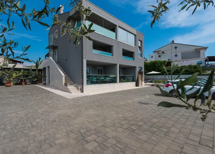 Appartement Luxury Tramontana Medulin