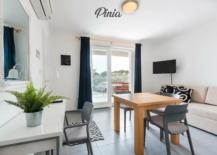 Appartement Luxury Tramontana *