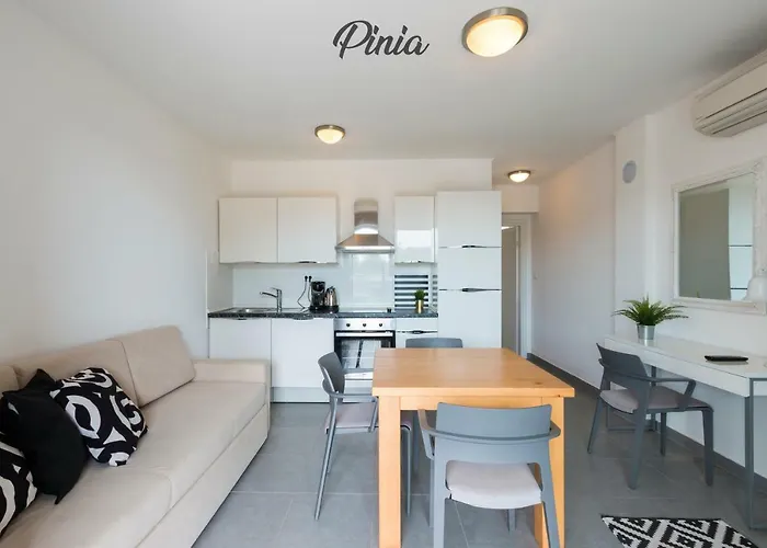 Luxury Tramontana Appartement *