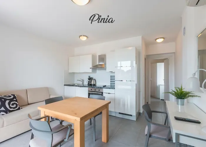 Appartement Luxury Tramontana Medulin